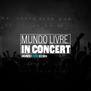 Mundo Livre in Concert