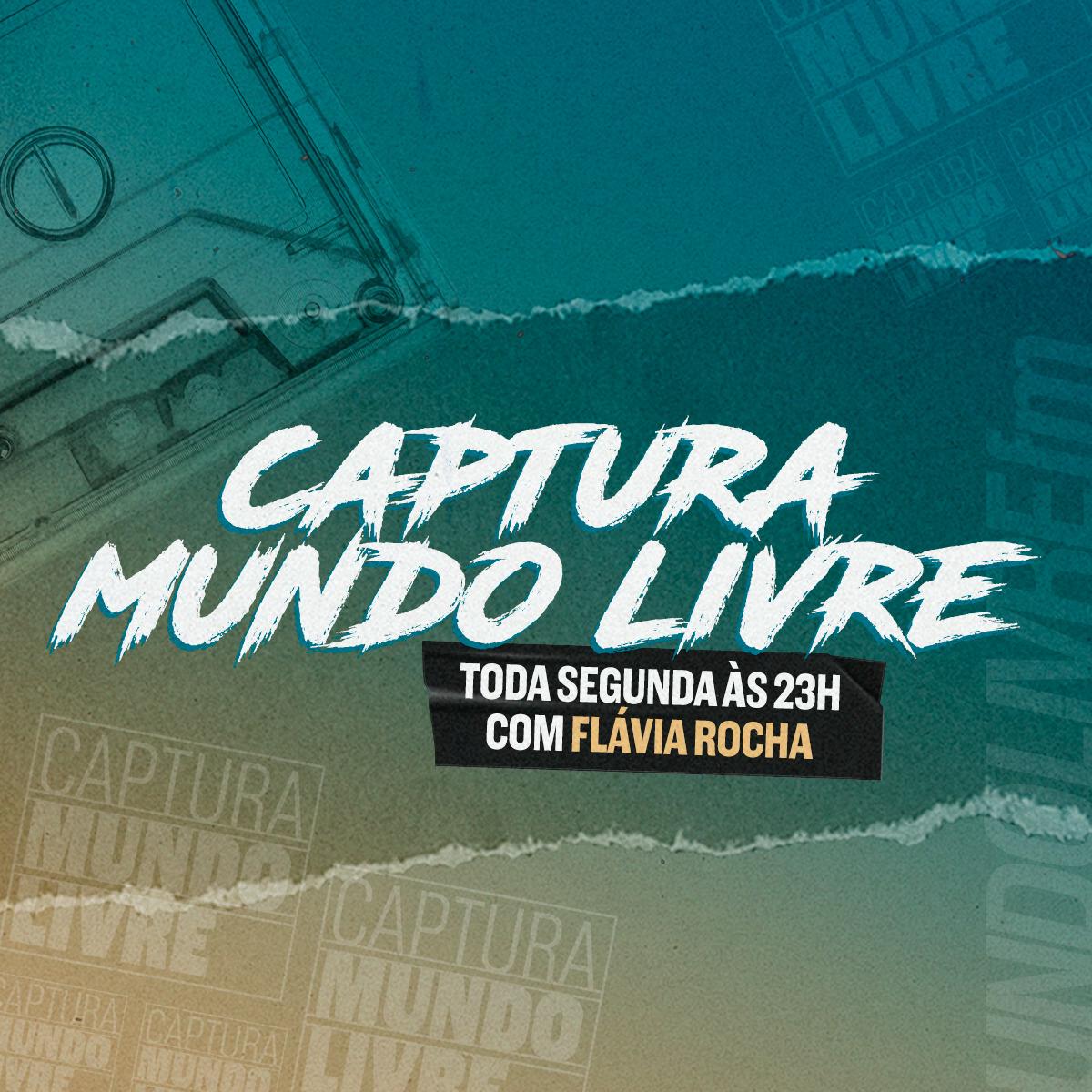 Captura Mundo Livre