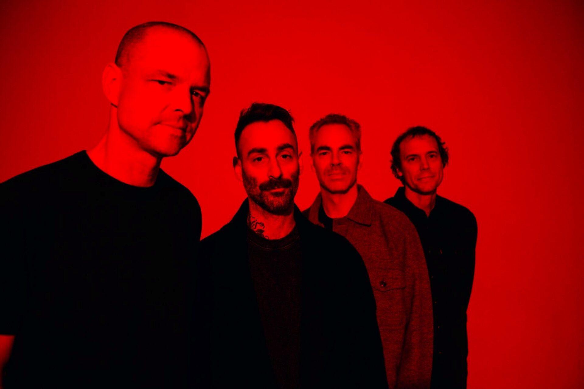 American Football volta ao Brasil com show único em São Paulo após lançamento de LP4