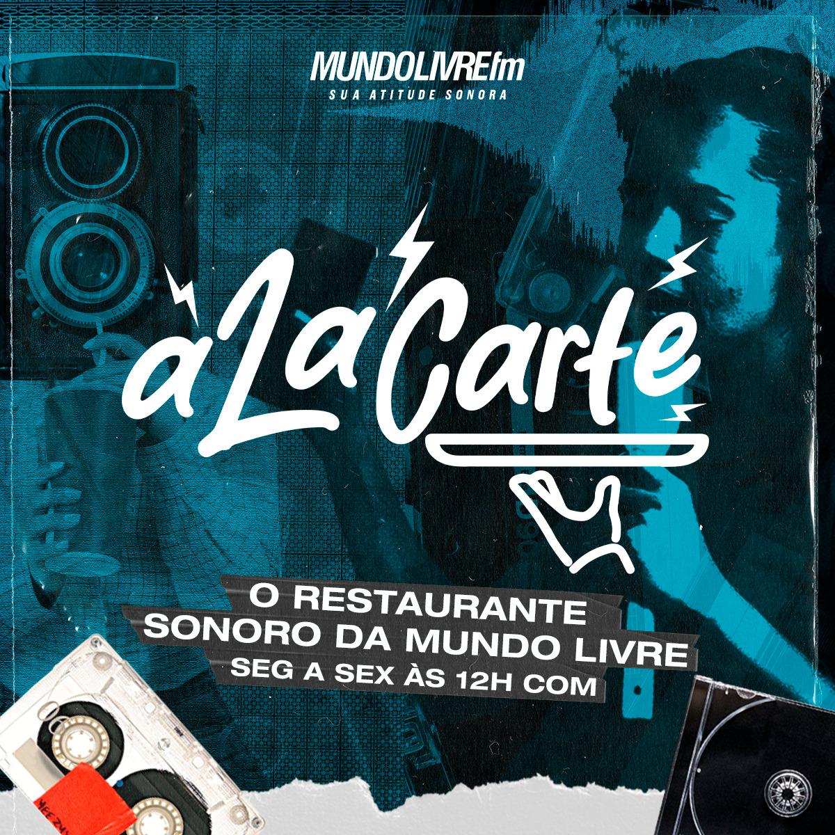 Mundo Livre à La Carte