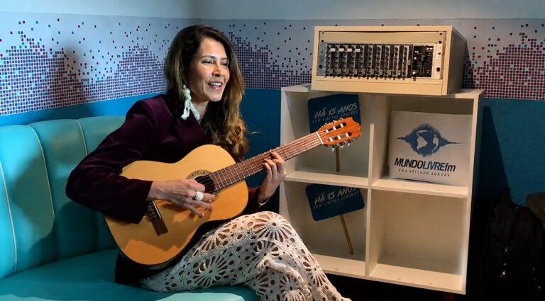 Izabella Rocha, ex-Natiruts: “É o meu reggae pop, que também transita pela bossa, pelo rock”
