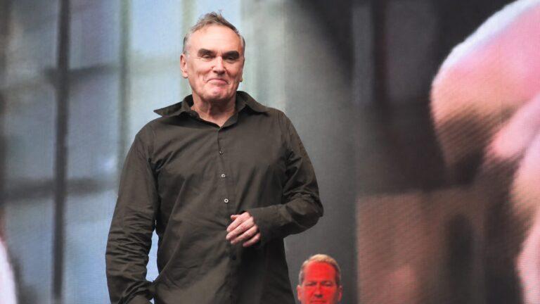 Morrissey cancela quatro shows de última hora em Las Vegas e reacende fama de “cancelador de shows”