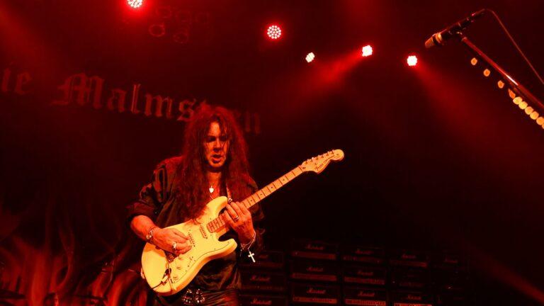 Yngwie Malmsteen anuncia álbum ‘Hell Or High Water’ e revela como escolheu apenas 9 músicas entre quase 90 composições