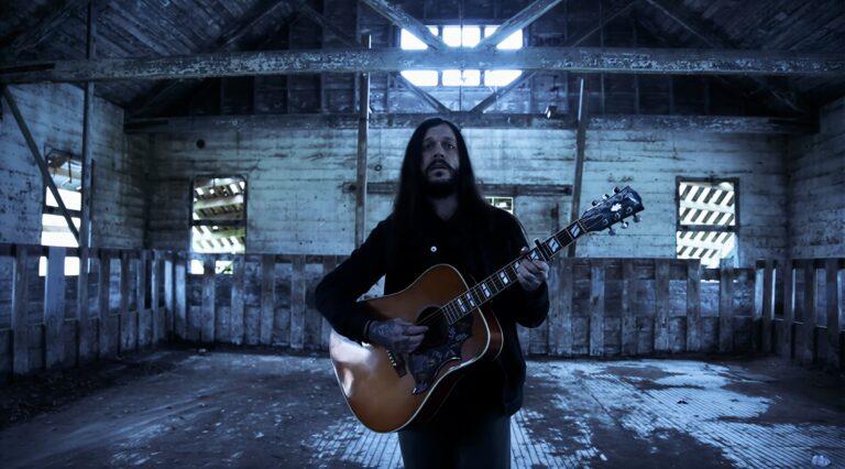Shawn James: “Minha música é uma terapia para mim e também para quem a escuta”