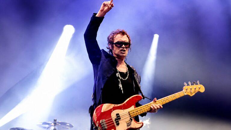 Ex-Deep Purple, Glenn Hughes anuncia aposentadoria dos palcos