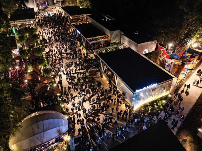 Rua da Música comemora primeiro ano com show da Blitz e programação especial no Parque Jaime Lerner
