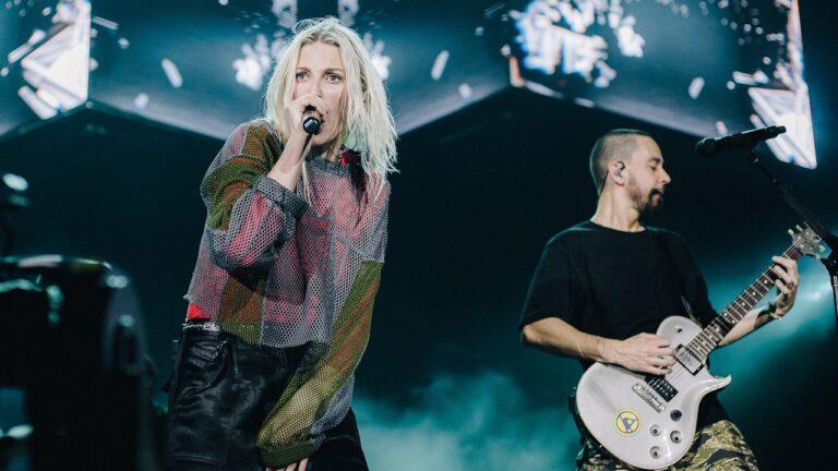 Linkin Park transforma show histórico em São Paulo em álbum ao vivo e documentário sobre seu recomeço