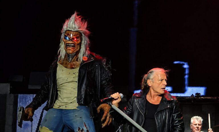 Iron Maiden abre novo lote de ingressos para show em Curitiba; veja setores disponíveis