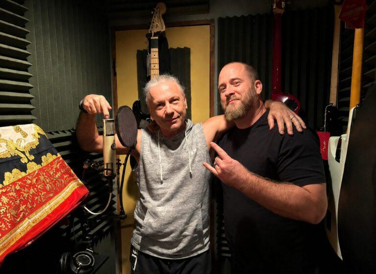 Bruce Dickinson conclui gravação do novo álbum solo e prepara lançamento para 2027