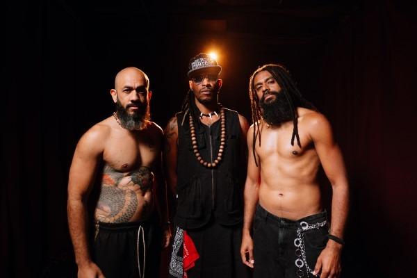 Black Pantera lança “Hórus” e antecipa o álbum ‘Continental’