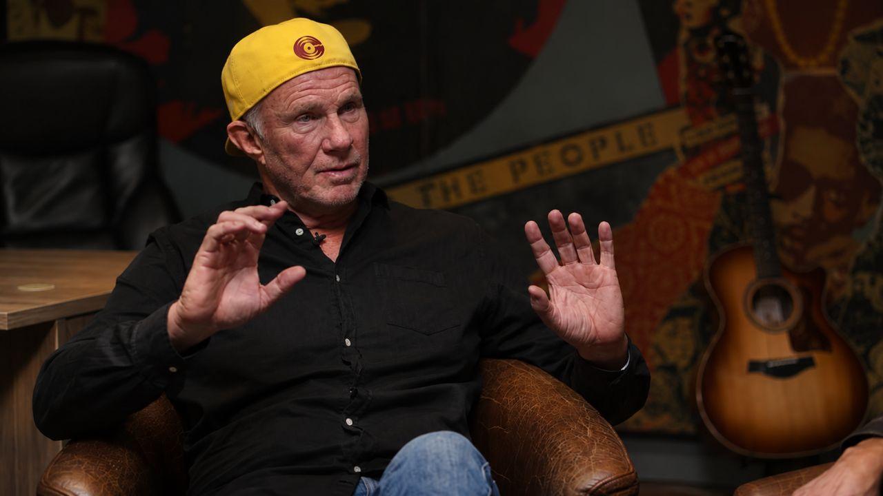 Chad Smith revela quando Red Hot Chili Peppers começará o novo álbum