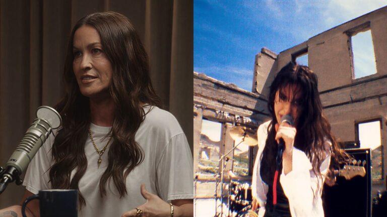 Alanis Morissette diz que indústria não aceitava mulheres com raiva: “O olhar masculino não conseguia lidar com isso”