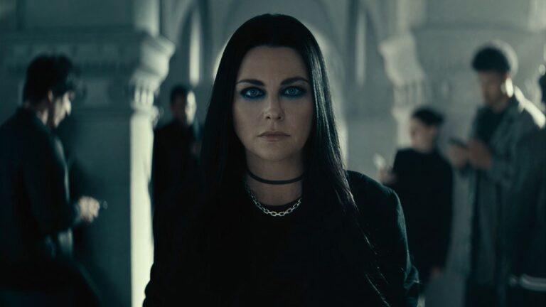 Evanescence deve encerrar turnê mundial na América do Sul em 2027, diz Amy Lee