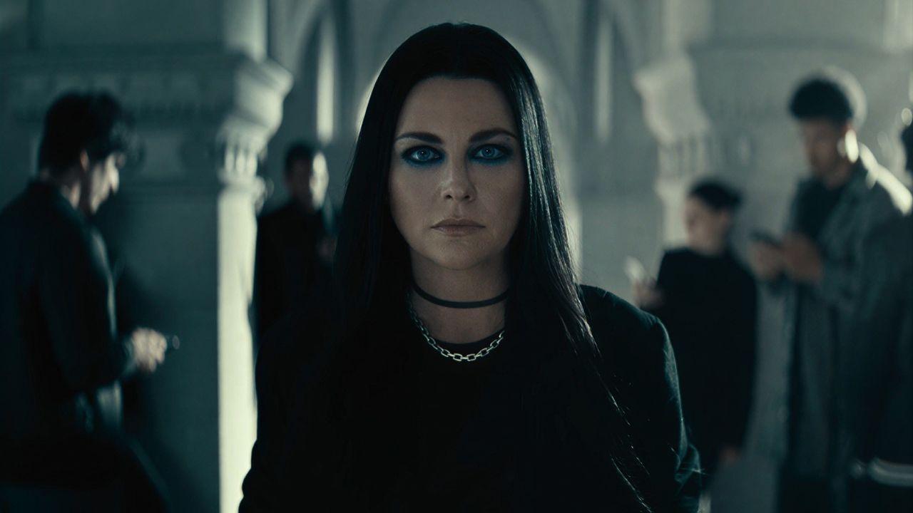 Evanescence deve encerrar turnê mundial na América do Sul em 2027, diz Amy Lee