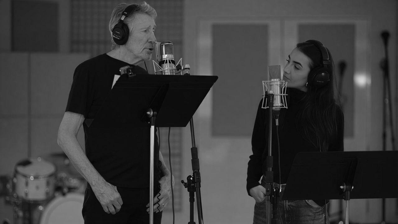 Roger Waters diz que nova versão de Comfortably Numb será “profética”