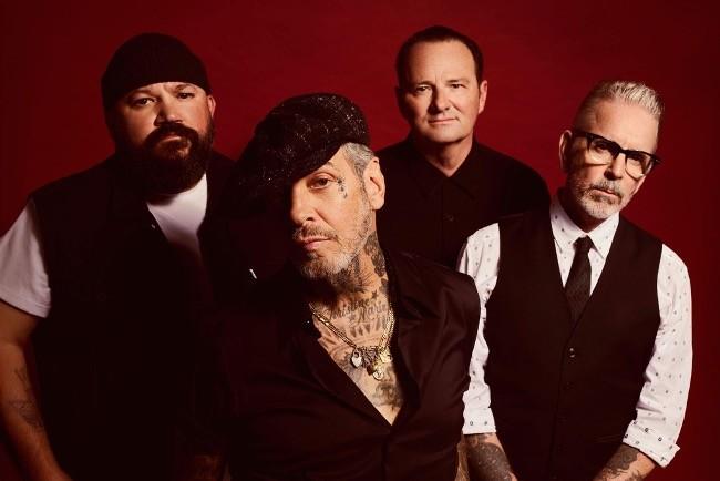 Social Distortion anuncia shows no Brasil e retorna à América Latina após 16 anos