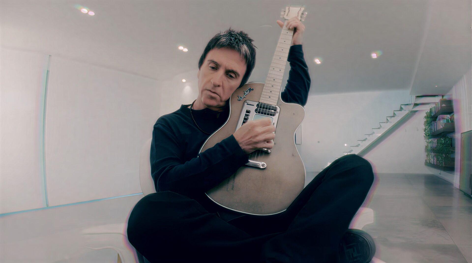 Johnny Marr anuncia show único no Brasil em 2026; veja data, ingressos e detalhes