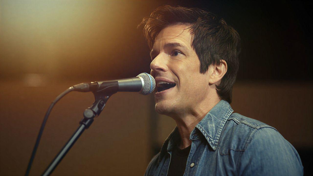 Brandon Flowers lança “Paradise”, novo single do álbum solo ‘THRASHER’