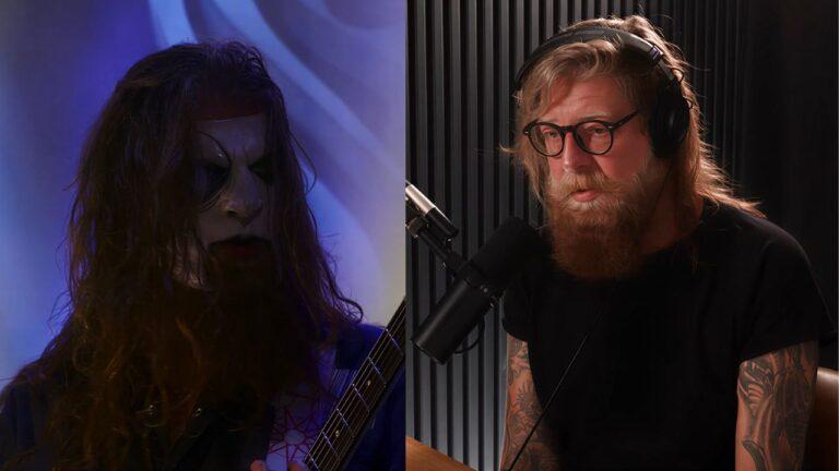 Slipknot confirma novo álbum em produção com Matt Wallace e revela mais de 50 ideias em desenvolvimento