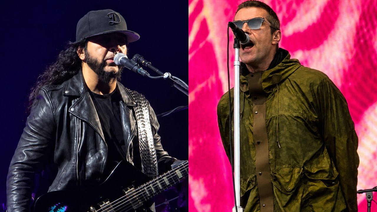 System Of A Down volta a provocar o Oasis e Daron Malakian culpa banda por eliminação da Inglaterra na Copa do Mundo