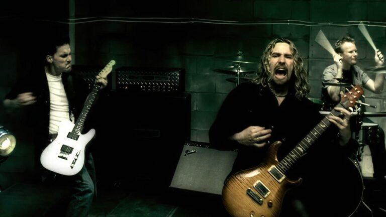 Nickelback anuncia álbum “Everything Under The Sun” e lança o pesado single “Rattle The Cage”