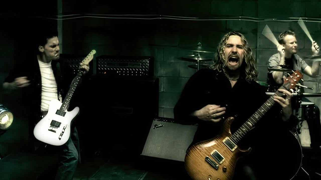 Nickelback anuncia álbum “Everything Under The Sun” e lança o pesado single “Rattle The Cage”