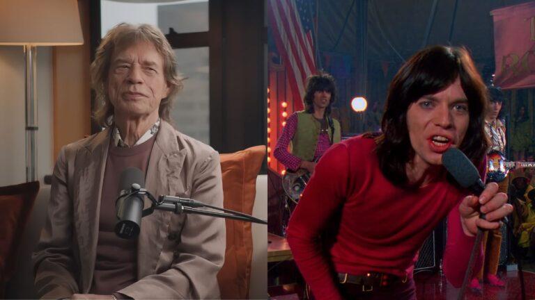 Mick Jagger diz que envelhecer “não tem nada de bom” e fala sobre limitações aos 82 anos