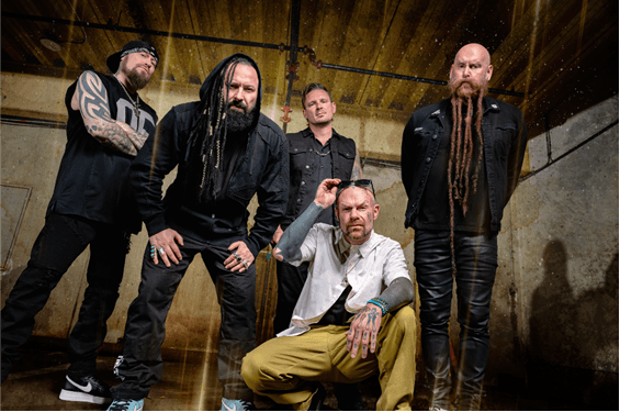 Five Finger Death Punch anuncia o álbum “Legacy” e confirma datas de lançamento