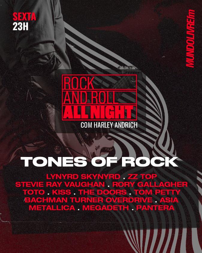 ROCK`N`ROLL ALL NIGHT 26/07/24