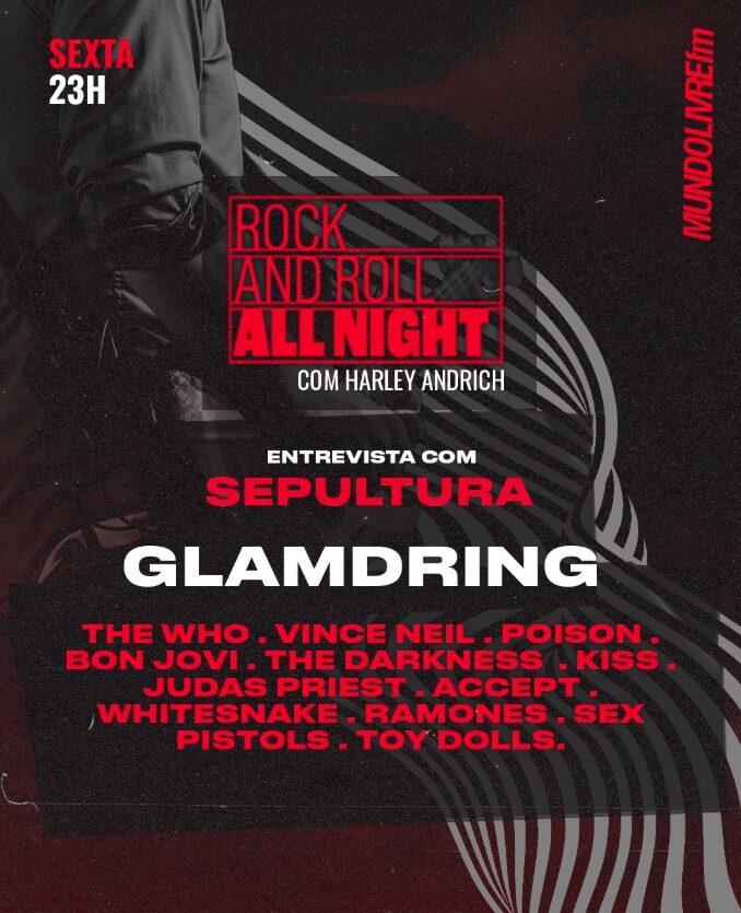 ROCK`N`ROLL ALL NIGHT 06/06/25