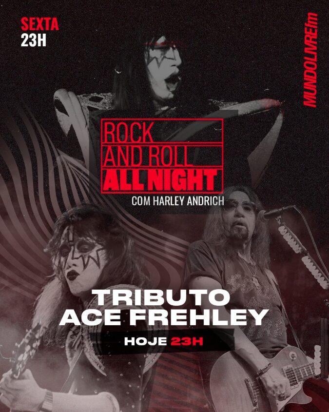 ROCK`N`ROLL ALL NIGHT 17/10/25