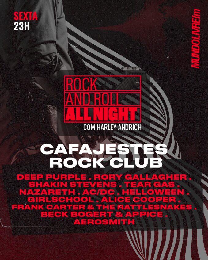 ROCK`N`ROLL ALL NIGHT 24/10/25