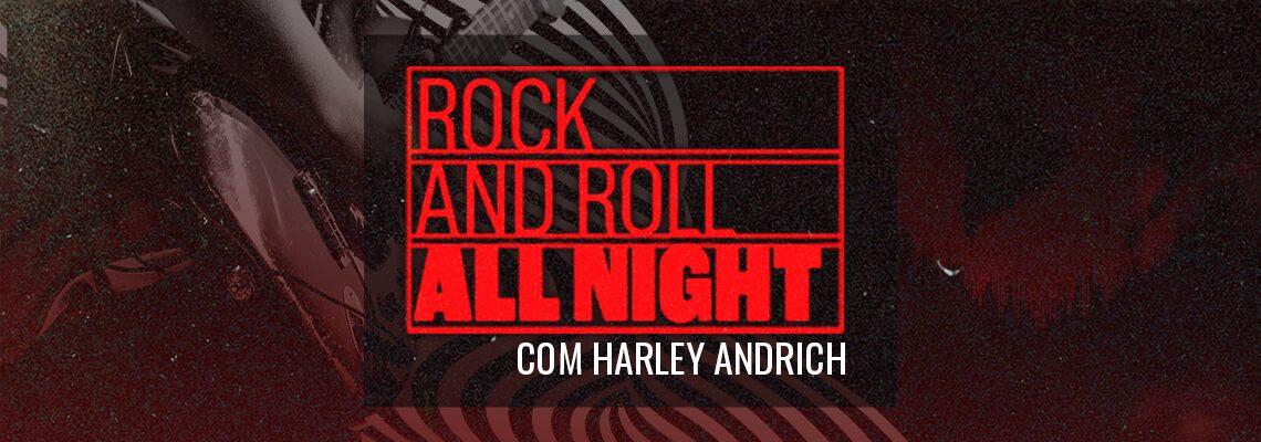 ROCK AND ROLL ALL NIGHT | 28/08/26