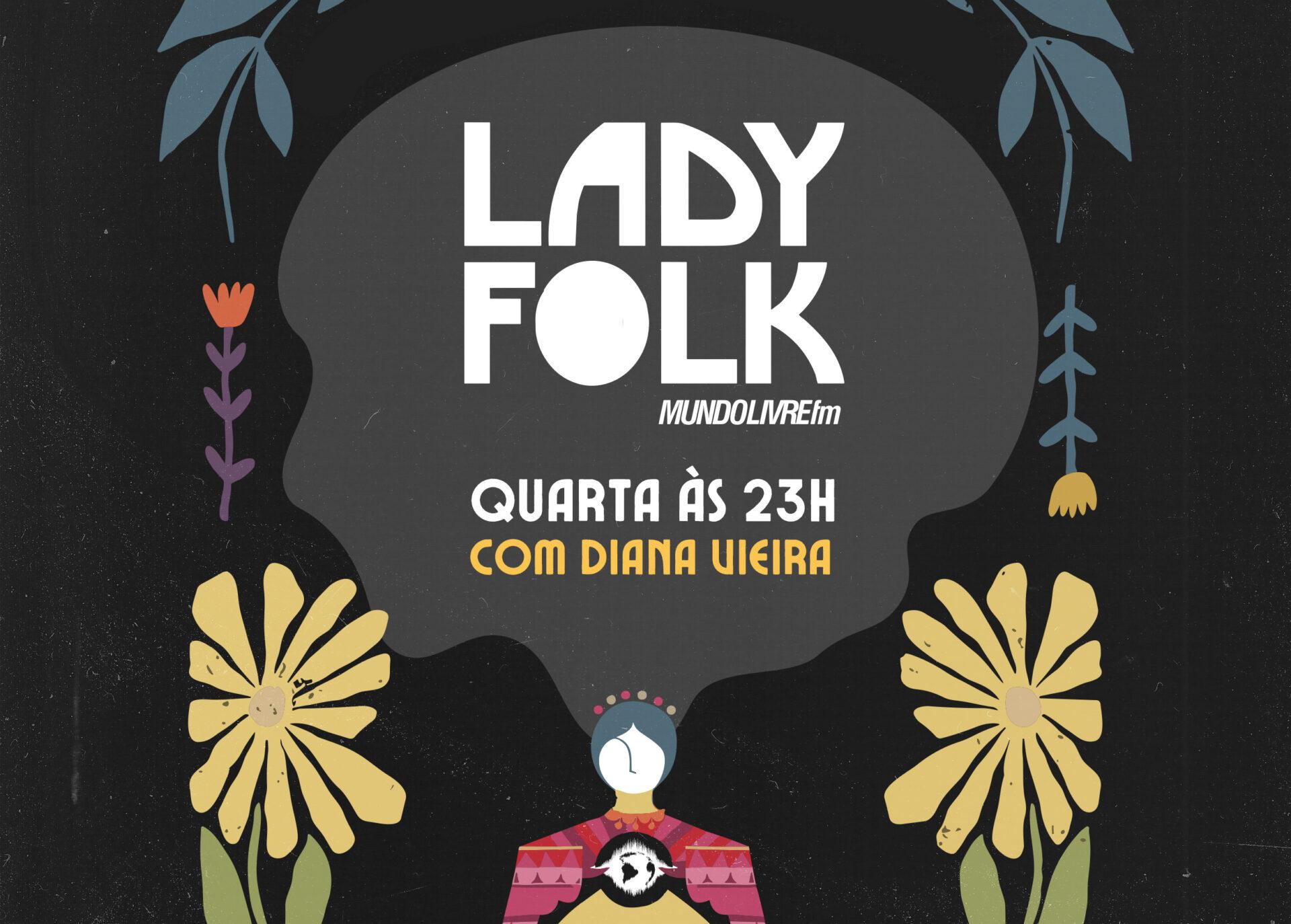 Lady Folk 10/01/24