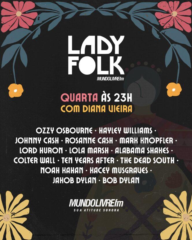 LADY FOLK 06/08/25