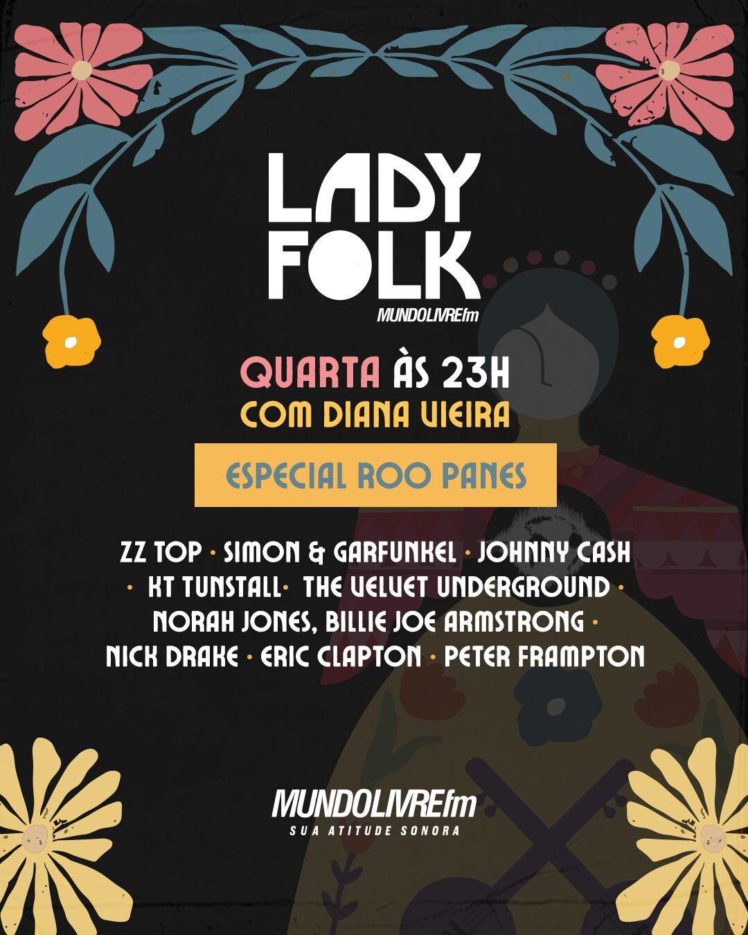 Lady Folk | 25/03/26