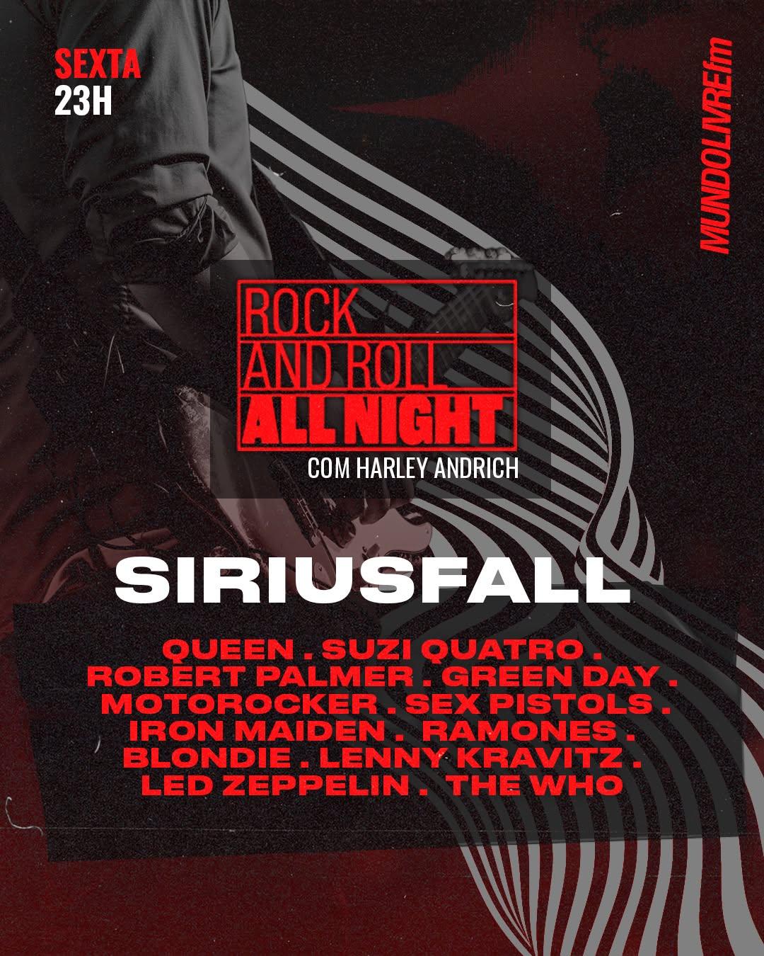 Rock And Roll All Night | 05/06/26