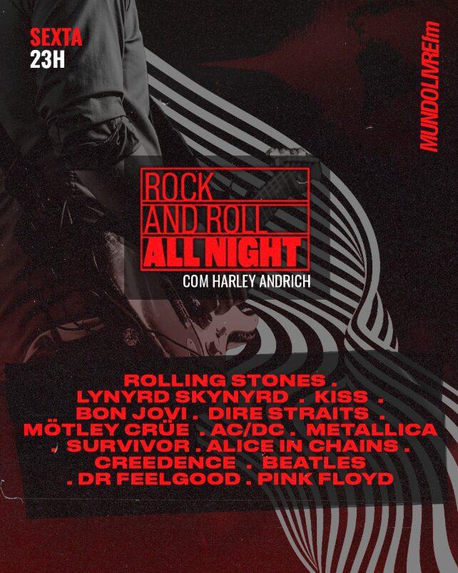Rock And Roll All Night | 12/06/26