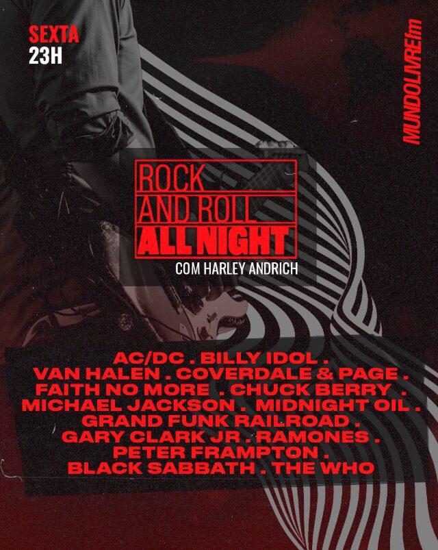 Rock And Roll All Night | 19/06/26