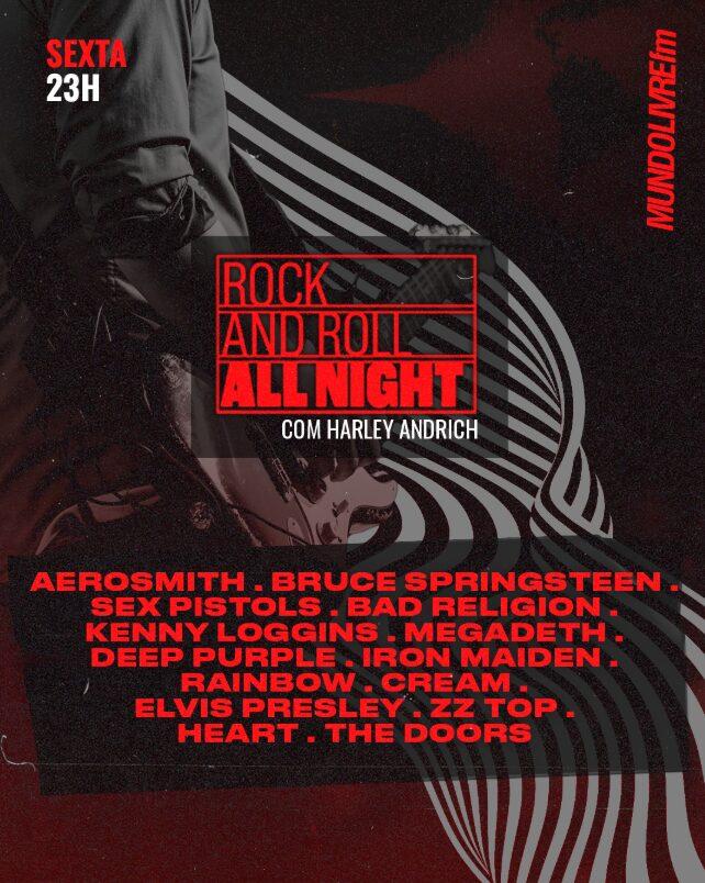 Rock And Roll All Night | 26/06/26