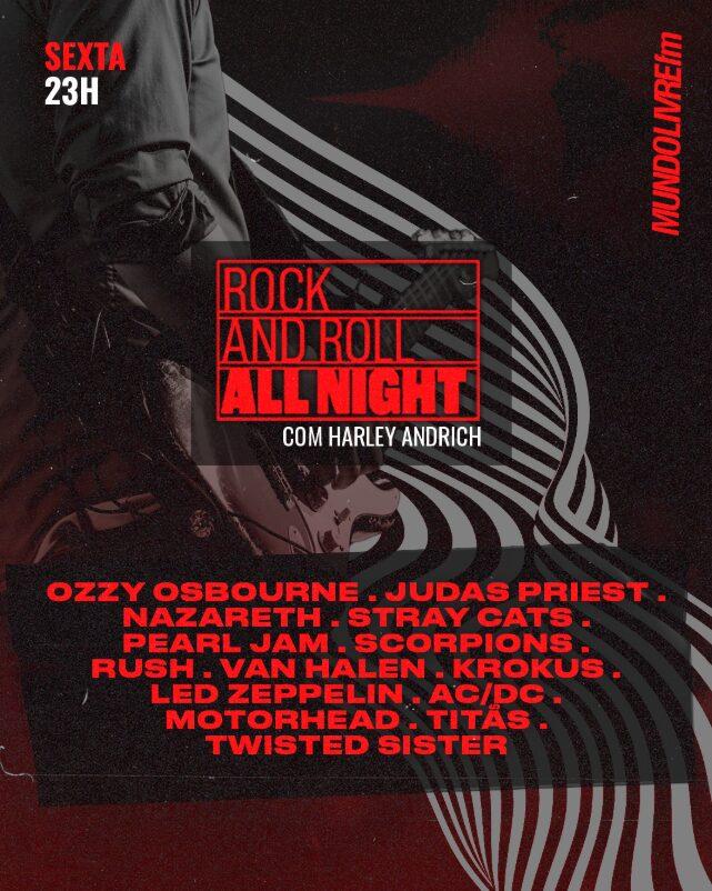 Rock And Roll All Night | 03/07/26