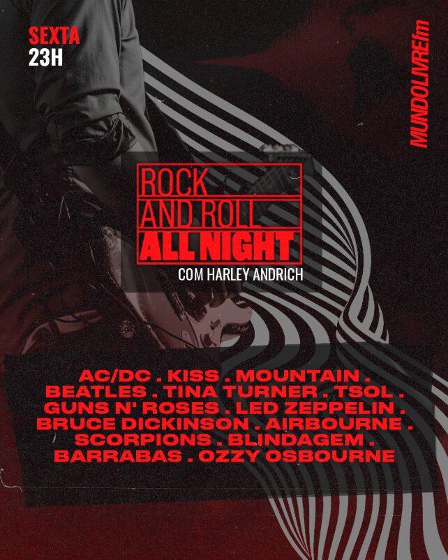 Rock and Roll All Night | 17/07/26