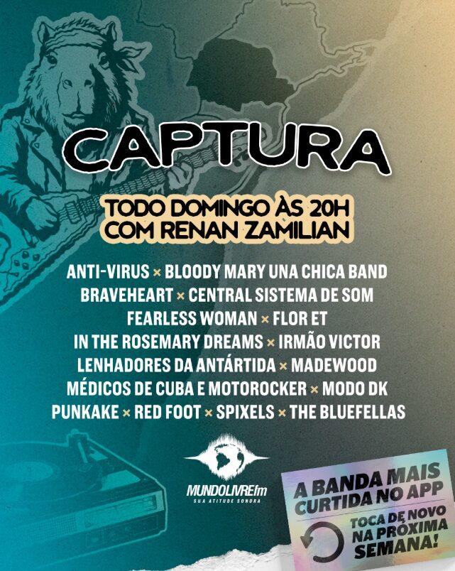 CAPTURA | 21/06/26