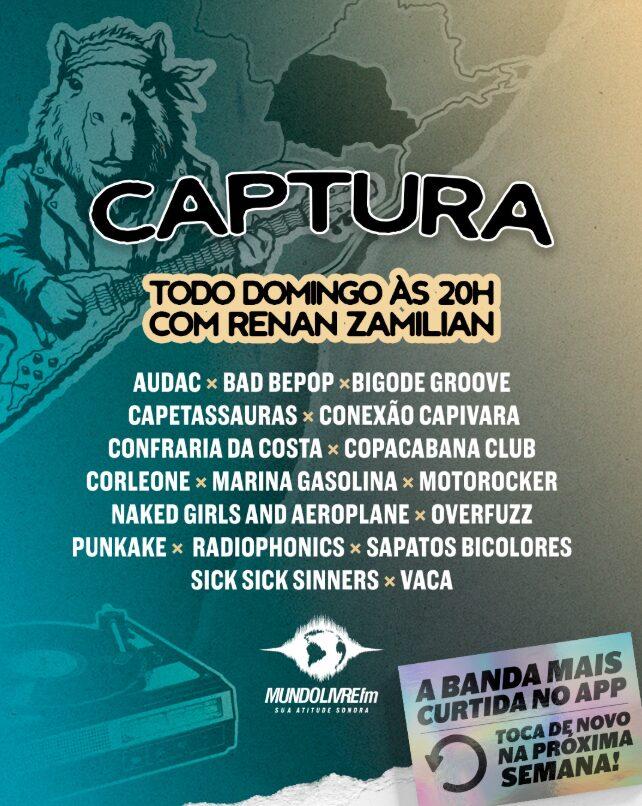 CAPTURA | 05/07/26