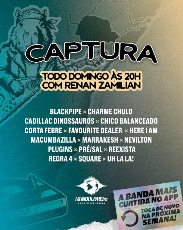 CAPTURA | 19/07/26