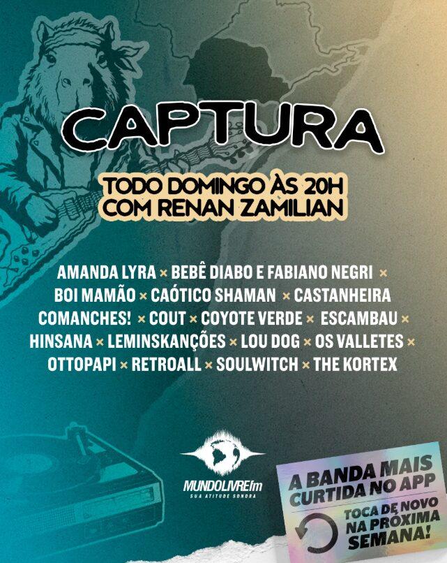 CAPTURA | 02/08/26