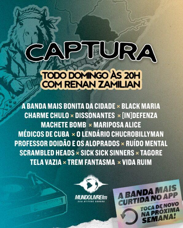 CAPTURA | 16/08/26
