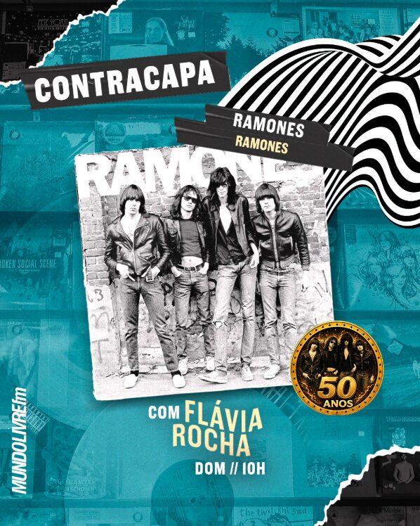 CONTRACAPA | RAMONES – RAMONES | 14/06/26