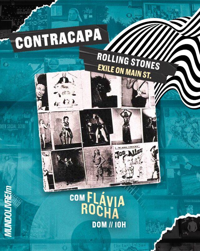 CONTRACAPA | ROLLING STONES – EXILE ON MAIN ST. | 12/07/26