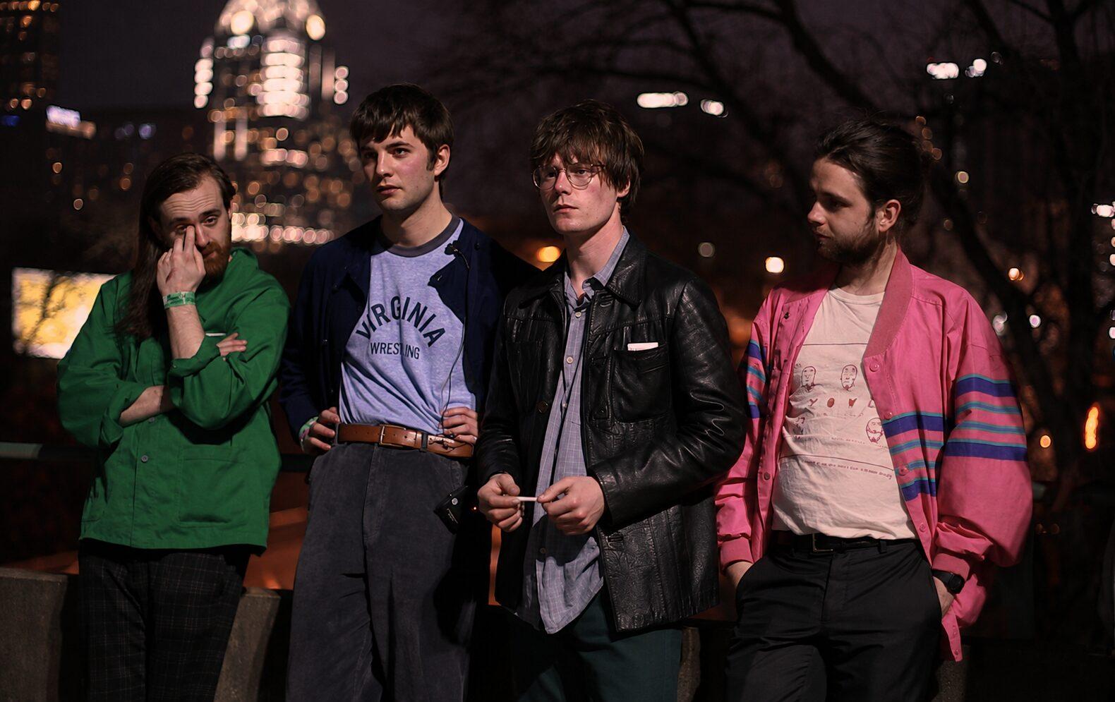 Fontaines D.C. anuncia novo álbum ‘Dopamine Chamber’ e revela nova fase com “Marianne”